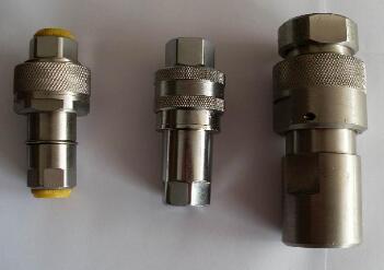 不銹鋼快速接頭特點、使用注意事項